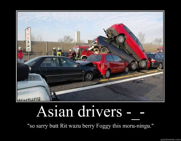 Asian Driving 69
